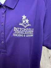 Port Authority® Women’s Wearever Performance Pique Polo with choice of Pattonville Logos