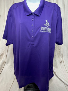 Port Authority® Women’s Wearever Performance Pique Polo with choice of Pattonville Logos