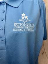 Sport-Tek® Women's Dri-Mesh® Pro Polo. L474 with Choice of Pattonville Logo