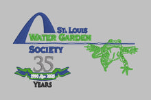 Gildan Softstyle® Women’s Pique Polo with St. Louis Water Garden Society Logo