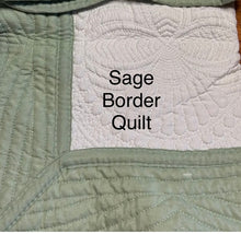 Woodland Animals Quilt