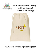 Toy Storage Bag
