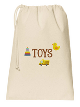 Toy Storage Bag