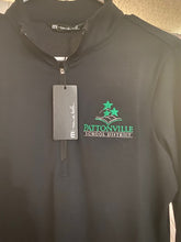 Travis Mathew -  Ladies Pullover w Pattonville Logo