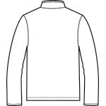 Port Authority® Silk Touch™ Performance 1/4-Zip- w/ STL Agribusiness Logo