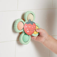 Itzy Pop & Whirl™ - Bath + Travel Toy  - Strawberry