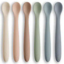 Silicone Feeding Spoons