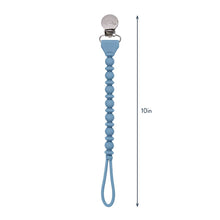 Itzy Paci Strap™ Silicone One-Piece Pacifier Clips