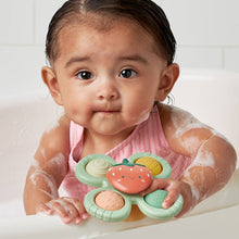 Itzy Pop & Whirl™ - Bath + Travel Toy  - Strawberry
