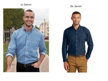 Wedding Party Shirts w/Single Initial