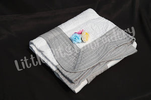 Woodland Animals Quilt