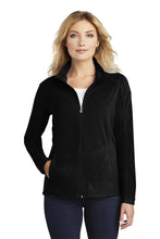 Full Zip Micro Fleece Jacket -Ladies and Men's Sizes Available
