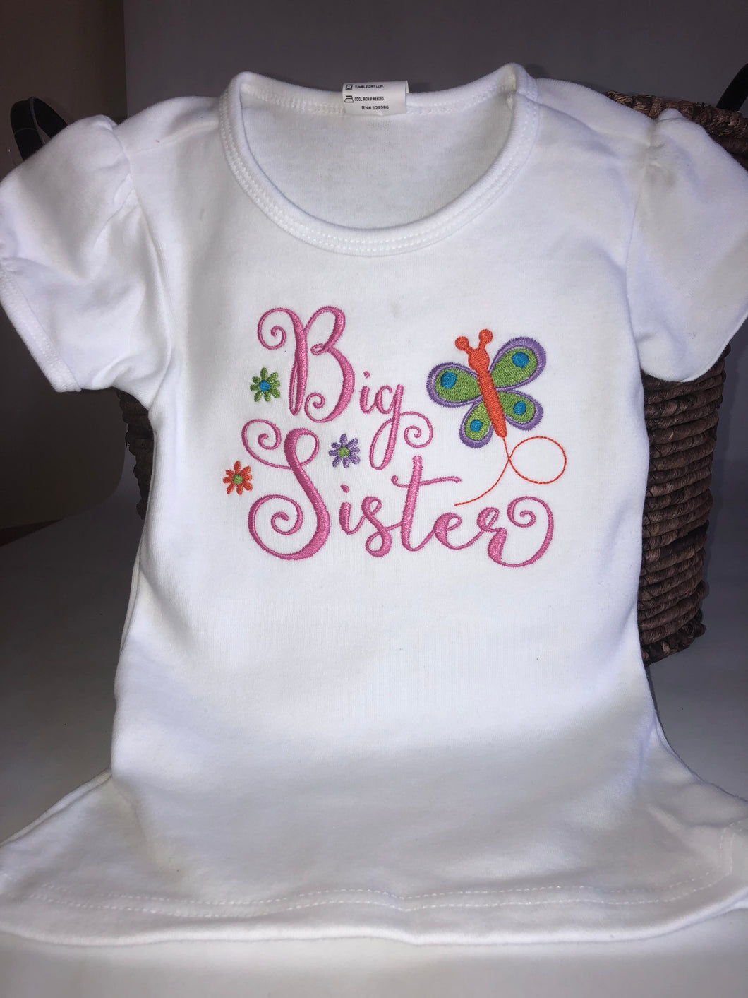 Big Sister T-Shirt