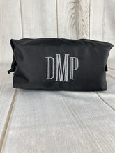 FOR HIM - Dopp Kit with Initials