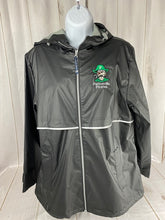 Zip Front Rain Jacket from Charles River