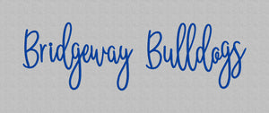 Bridgeway Bulldogs Sweatshirt