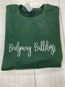 Bridgeway Bulldogs Sweatshirt