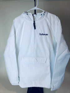 Charles River Rain Jacket ADULT CLASSIC SOLID PULLOVER  Sizes S to 3XL