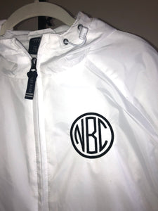 Charles River Rain Jacket ADULT CLASSIC SOLID PULLOVER  Sizes S to 3XL