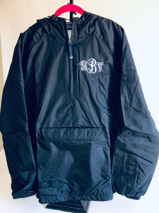 Charles River Rain Jacket ADULT CLASSIC SOLID PULLOVER  Sizes S to 3XL