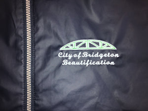 City of Bridgeton - Custom Charles River Rainjackets