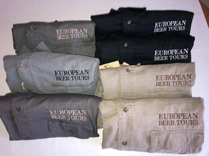 European Beer Tours - Custom Shirts