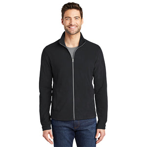 Full Zip Micro Fleece Jacket -Ladies and Men's Sizes Available
