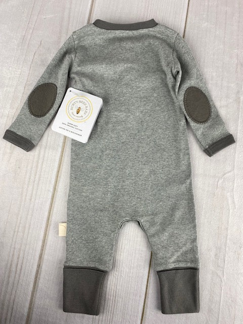 Boy Coming Home or Hospital Outfit and Hat Set - Burt's Bees Baby – Arch  City Monogramming, LLC