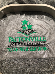 Pattonville - Teaching and Learning Shirts