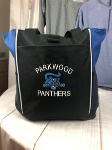 Parkwood Panthers Tote