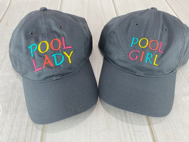 Pool Hats