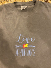 Love me some Jayhawks Shirt