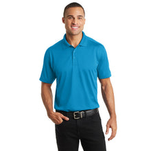 Port Authority® Diamond Jacquard Polo - embroidery included