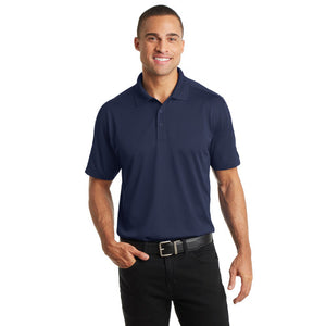 Port Authority® Diamond Jacquard Polo - embroidery included