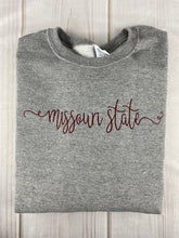 Missouri State Sweatshirt