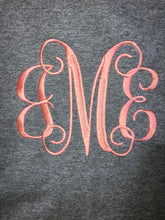 Large Monogram Sweatshirt