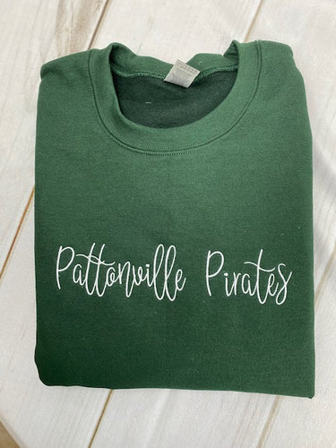 Pattonville Pirates Sweatshirt