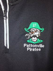 Women's -  Long Sleeve w/Pattonville Embroidery